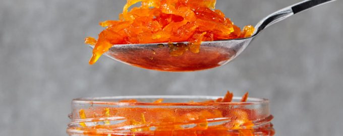 Carrot jam - 2 step-by-step recipes