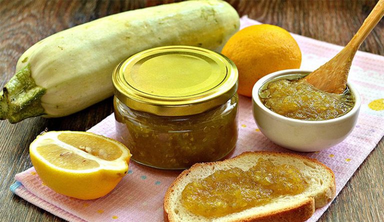 Confiture De Courgettes Orange Et Citron Thermomix Confiture de courgettes: 4 recettes faciles